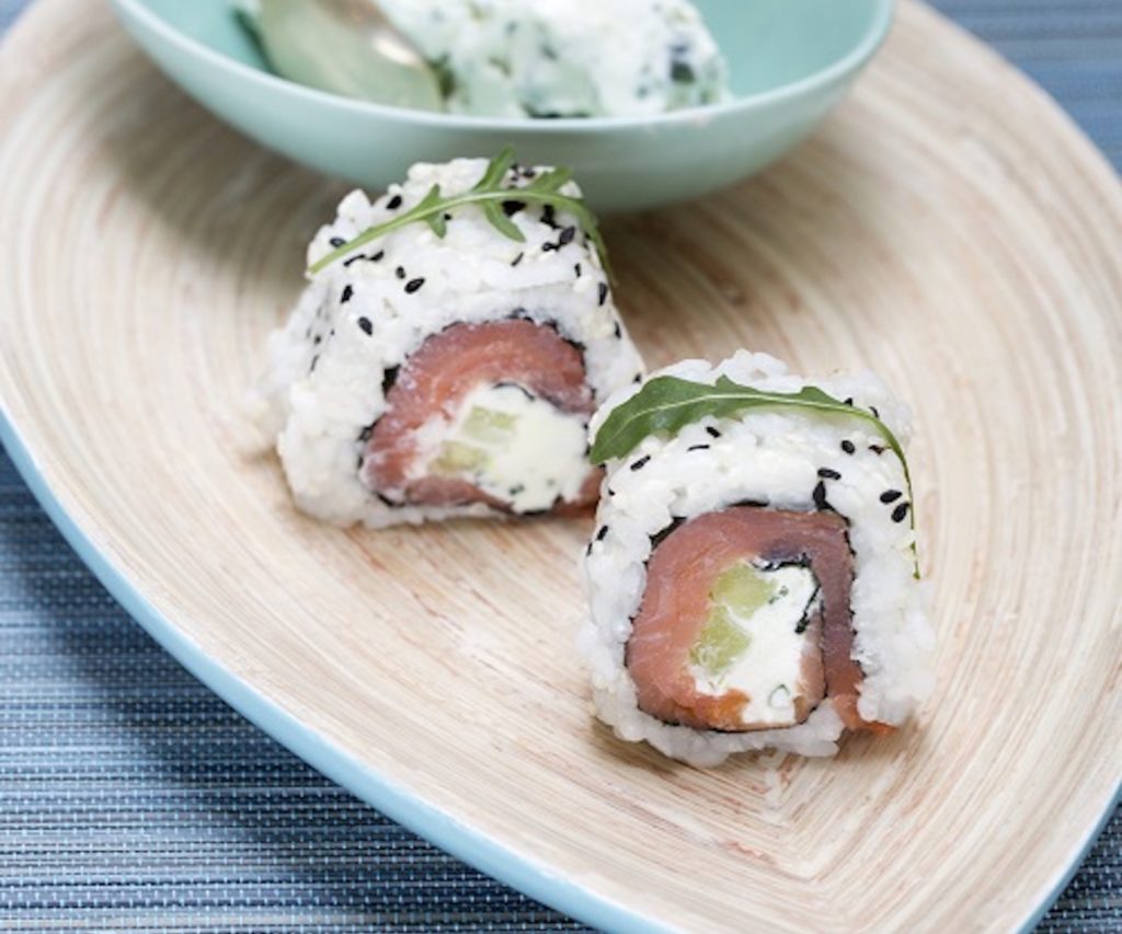 California-Roll