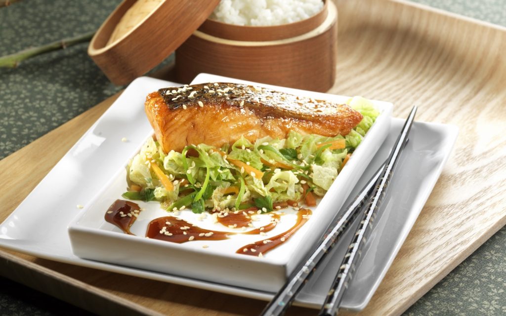 SAUMON_LAQUE_SAUCE_TERIYAKI