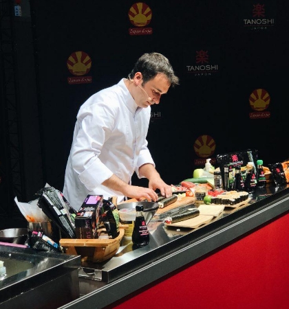 ChefJapanExpo