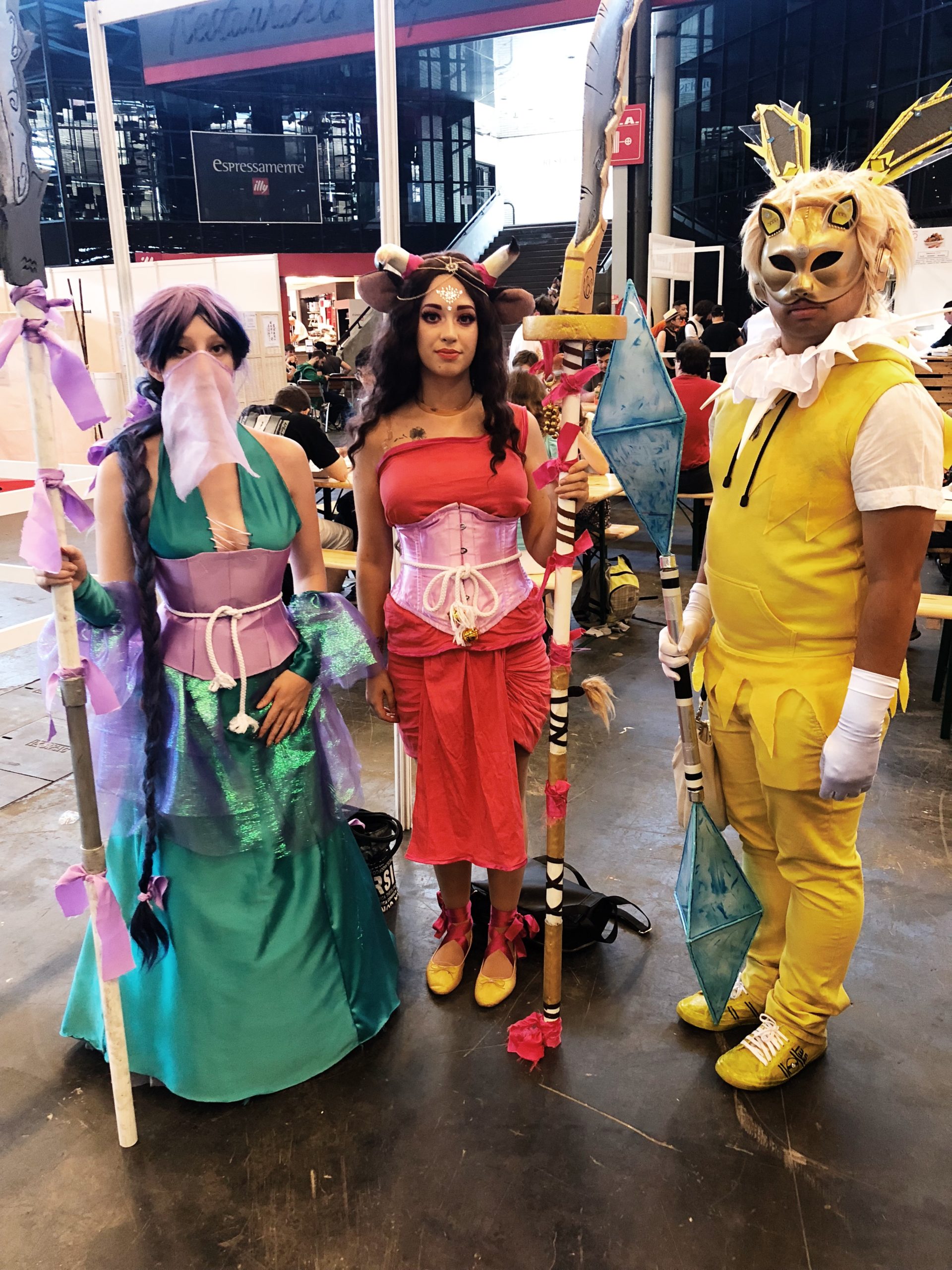 Tanoshi Japan Expo