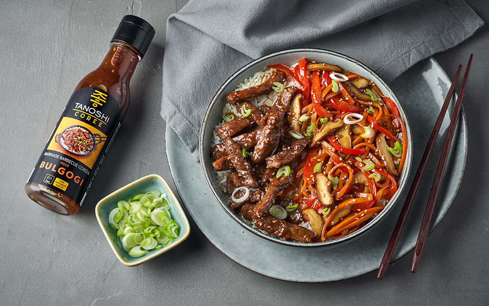 recette-bulgogi