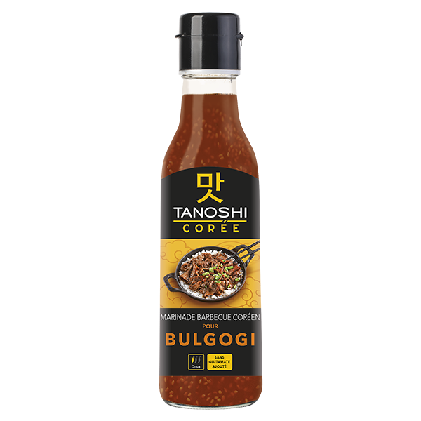 sauce-bulgogi