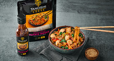 japchae