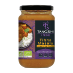 2110003 BBC Etiquette Sauce Tikka Masala Bio 345g 3229820802831 Face HD